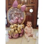Baby glamour