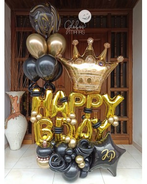 HBD Crown