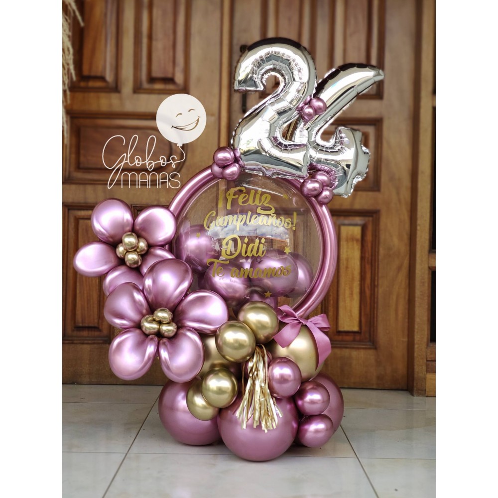 Glamour Doble Sensación