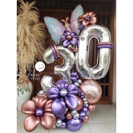 Bouquet Maxi Flowers