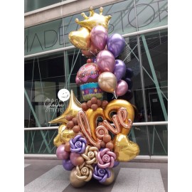 Bouquet Maxi Boom
