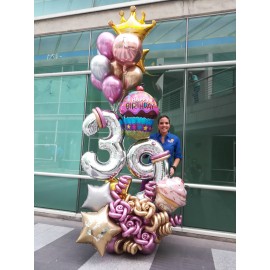 Bouquet Maxi Boom