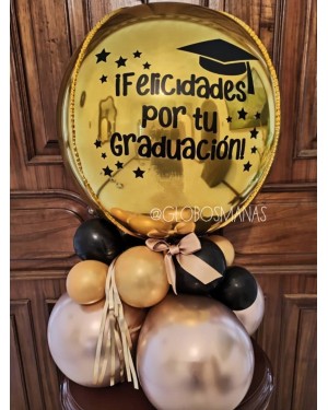 Esfera graduación