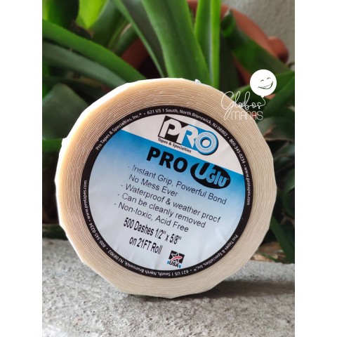 Puntos de pega Uglu Dashes 500 ptos