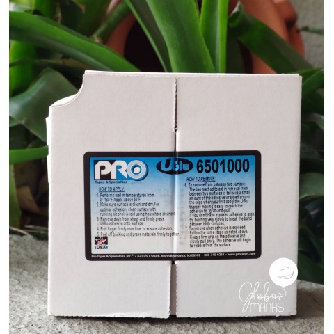 Puntos de pega Uglu Dashes 1000 ptos